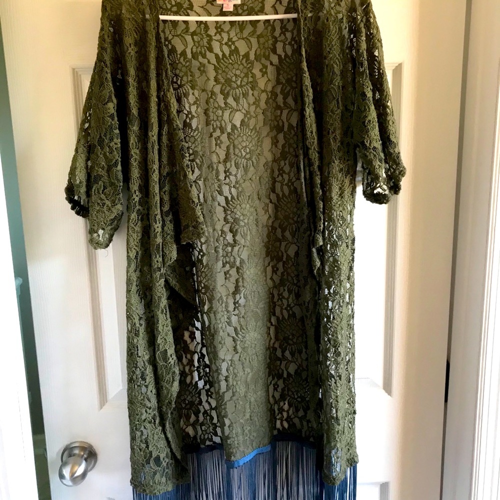 LuLaRoe Cardigan